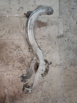  Ступица передняя левая Audi A6 C6 (S6,RS6) Арт 90616652, вид 3