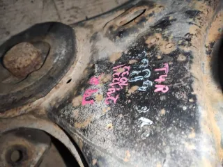  Ступица задняя правая Volkswagen Transporter T4 Арт 90616659, вид 6