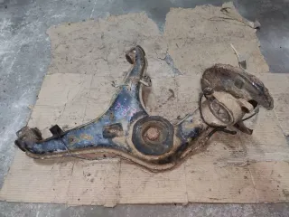  Ступица задняя правая Volkswagen Transporter T4 Арт 90616659, вид 1