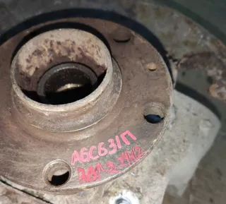  Ступица задняя правая Audi A6 C6 (S6,RS6) Арт 90616667, вид 7