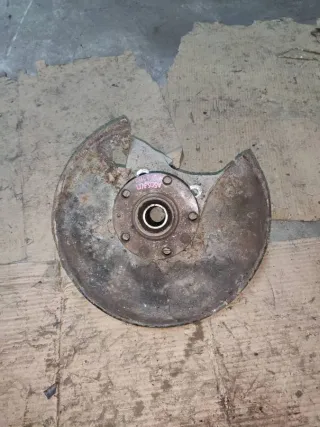  Ступица задняя правая Audi A6 C6 (S6,RS6) Арт 90616667, вид 1