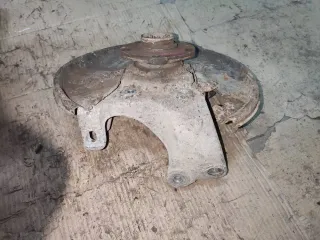  Ступица задняя правая Audi A6 C6 (S6,RS6) Арт 90616667, вид 2