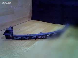 BP4K50161 Крепление фары левой Mazda 3 BK Арт 30FK, вид 1