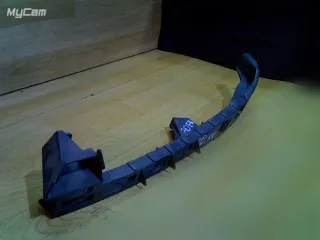 BP4K50161 Крепление фары левой Mazda 3 BK Арт 30FK, вид 2