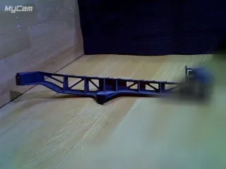 BP4K50161 Крепление фары левой Mazda 3 BK Арт 30FK, вид 3