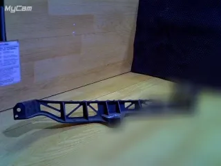 BP4K50161 Крепление фары левой Mazda 3 BK Арт 30FK, вид 4