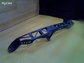 BP4K50151 Крепление фары правой Mazda 3 BK Арт 31FK, вид 2