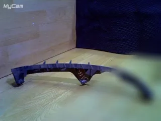 BP4K50151 Крепление фары правой Mazda 3 BK Арт 31FK, вид 3