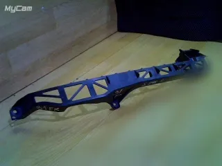 BP4K50151 Крепление фары правой Mazda 3 BK Арт 31FK, вид 5