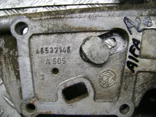 46532146 Кронштейн гидроусилителя Fiat Punto 1 Арт 90648155, вид 4