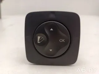 283950001R Джойстик управления мультимедиа Renault Scenic 3 Арт 90648422, вид 1