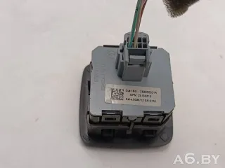 283950001R Джойстик управления мультимедиа Renault Scenic 3 Арт 90648422, вид 5