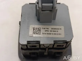 283950001R Джойстик управления мультимедиа Renault Scenic 3 Арт 90648422, вид 4