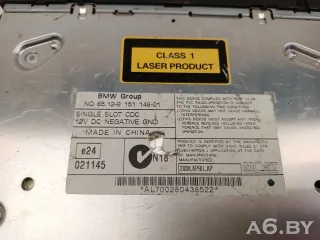6512915114801 CD чейнджер BMW X5 E70 Арт 90653484, вид 7
