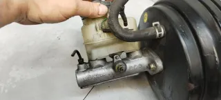  Цилиндр тормозной главный Honda CR-V 1 Арт 90654142, вид 2