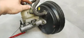  Цилиндр тормозной главный Honda CR-V 1 Арт 90654142, вид 1