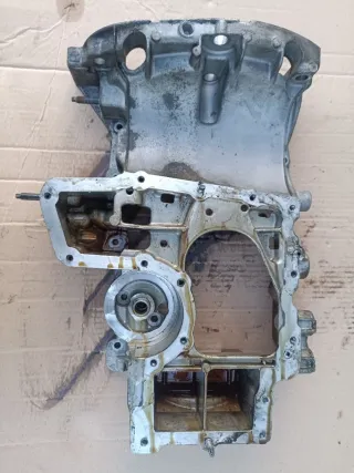 9809665980 Поддон Citroen C5 Aircross 1.2л Ti Арт 90656463, вид 2