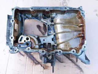 9809665980 Поддон Citroen C5 Aircross 1.2л Ti Арт 90656463, вид 1