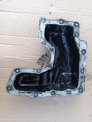 9829898980 Поддон Citroen C4 Cactus 1.2л Ti Арт 90656490, вид 1