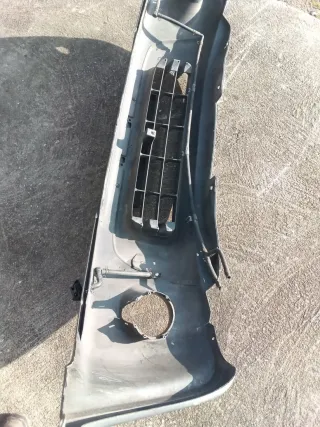  Бампер передний чёрный Honda CR-V 1 Арт 90656698, вид 9