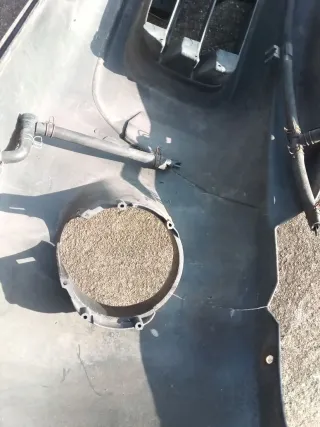  Бампер передний чёрный Honda CR-V 1 Арт 90656698, вид 11