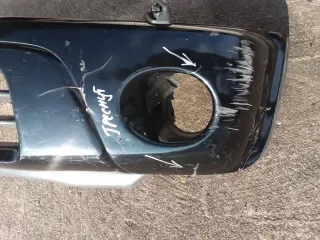  Бампер передний чёрный Honda CR-V 1 Арт 90656698, вид 2