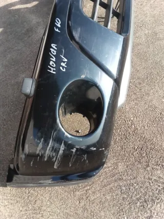  Бампер передний чёрный Honda CR-V 1 Арт 90656698, вид 6