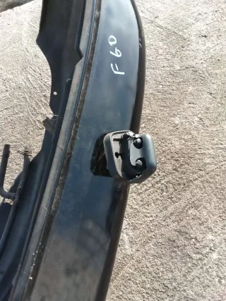  Бампер передний чёрный Honda CR-V 1 Арт 90656698, вид 7