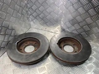  Диск тормозной передний Mazda 3 BK Арт 62111356479, вид 6