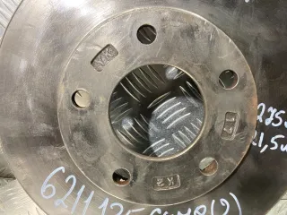  Диск тормозной передний Mazda 3 BK Арт 62111356479, вид 2