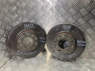  Диск тормозной передний Mazda 3 BK Арт 62111416481, вид 1