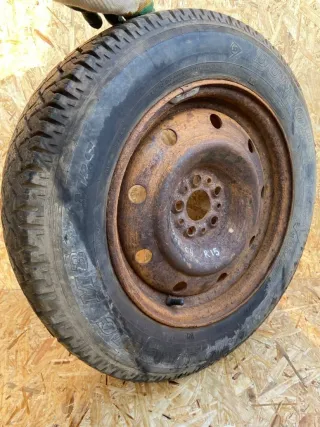  Колесо в сборе Peugeot 806 Арт 90657464, вид 2