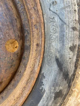  Колесо в сборе Peugeot 806 Арт 90657464, вид 4