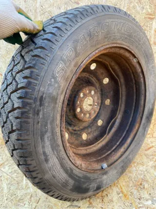  Колесо в сборе Peugeot 806 Арт 90657464, вид 8