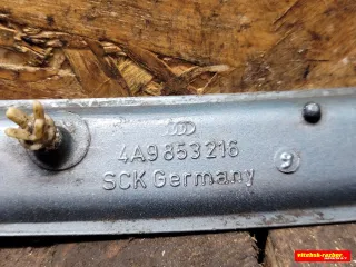 4A9853216 Накладка (молдинг) заднего правого крыла Audi 100 C4 Арт 90672475, вид 4