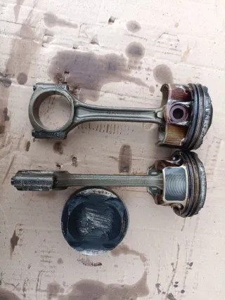 10XTA1, HN02 Шатун Citroen C3 Aircross  1.2л Ti Арт 90674945, вид 1