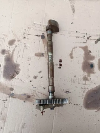 9813283480, 9813298480, 9813281380 Вал балансирный Citroen C4 Cactus 1.2л Ti Арт 90675453, вид 1