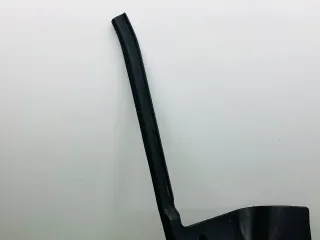 4B0867271A  Обшивка стойки передней левой нижняя  Audi A6 C5 (S6,RS6) Арт 145650-1, вид 3