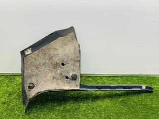 4B0867271A  Обшивка стойки передней левой нижняя  Audi A6 C5 (S6,RS6) Арт 145650-1, вид 4