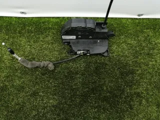 805004945  Замок двери передний правый  Renault Clio 4 Арт 154075, вид 1