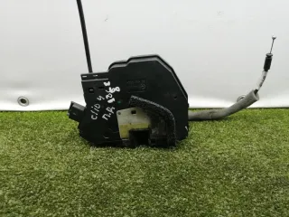 805004945  Замок двери передний правый  Renault Clio 4 Арт 154075, вид 5