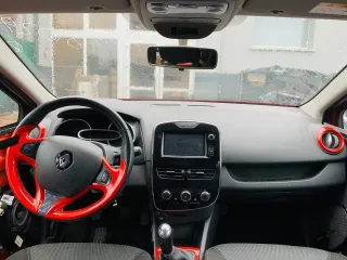   Ограничитель двери задний левый  Renault Clio 4 Арт 154443, вид 8