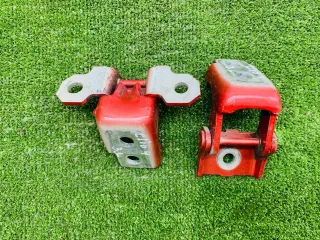 804010016RF  Петля двери задней левой  Renault Clio 4 Арт 154580, вид 2