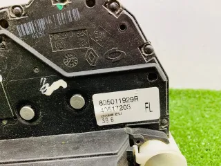 805011929R  Замок двери передний левый  Renault Clio 4 Арт 154586, вид 7