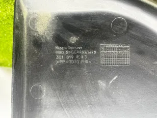 3C1819404B Решетка стеклоочистителя (Дождевик) Volkswagen Passat B6 Арт 156518, вид 6