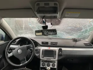 3C1815159C  Водосток левый  Volkswagen Passat B6 Арт 156896, вид 8