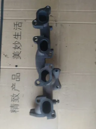  Коллектор выпускной Mazda 3 BK 2.0л Арт MT29093069, вид 3