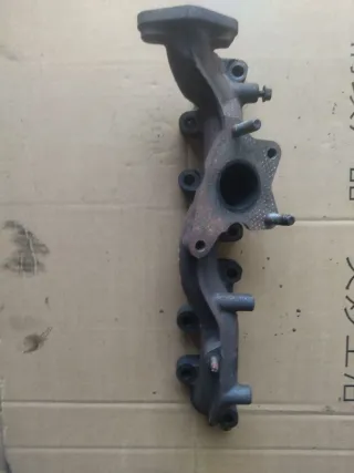  Коллектор выпускной Mazda 3 BK 2.0л Арт MT29093069, вид 1