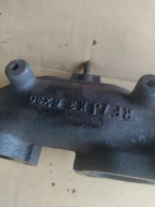  Коллектор выпускной Mazda 3 BK 2.0л Арт MT29093069, вид 5