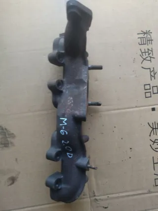  Коллектор выпускной Mazda 3 BK 2.0л Арт MT29093069, вид 2